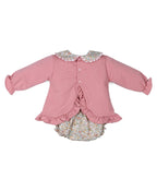 Conjunto sudadera conejito Jade