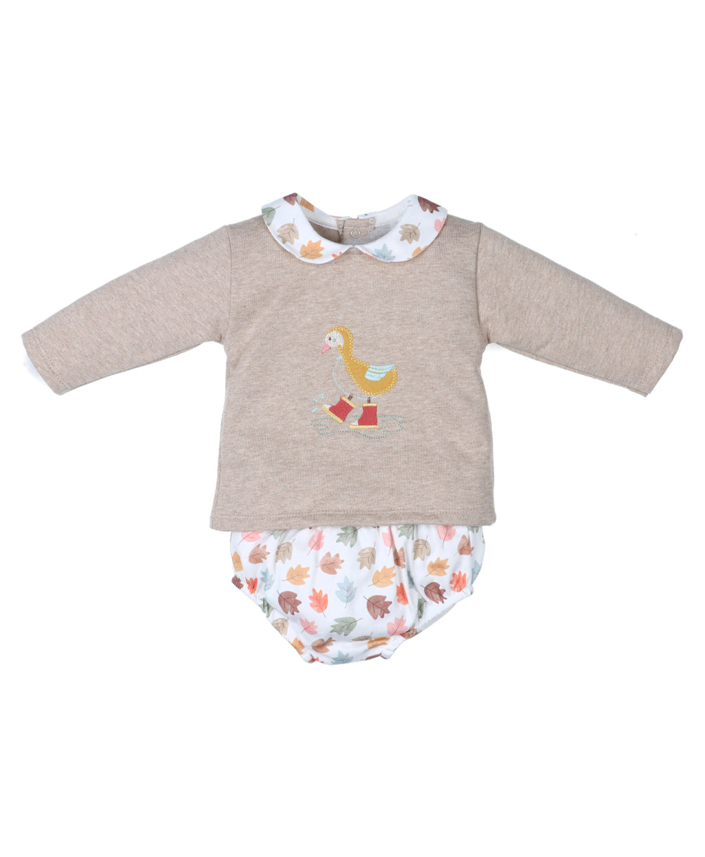 Conjunto sudadera bebé Bosque de sueños