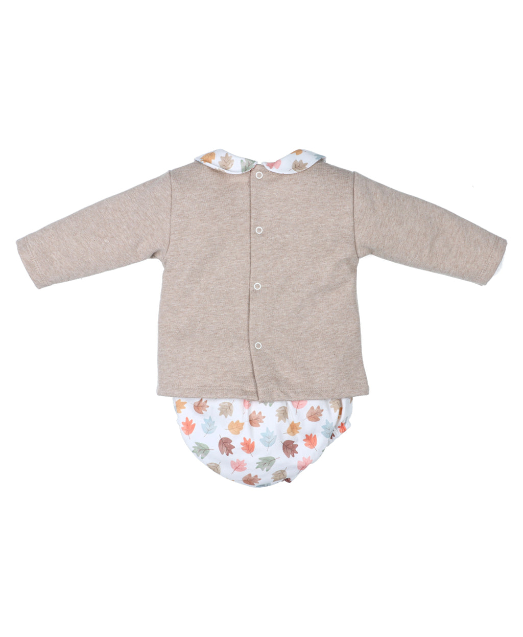 Conjunto sudadera bebé Bosque de sueños