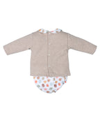 Conjunto sudadera bebé Bosque de sueños