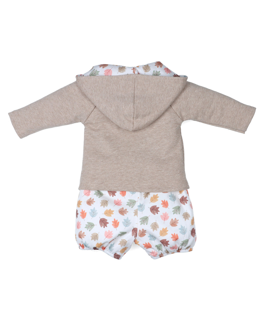 Conjunto sudadera capucha bebé Bosque de sueños