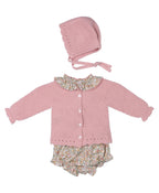 Conjunto 3 piezas punto Jade