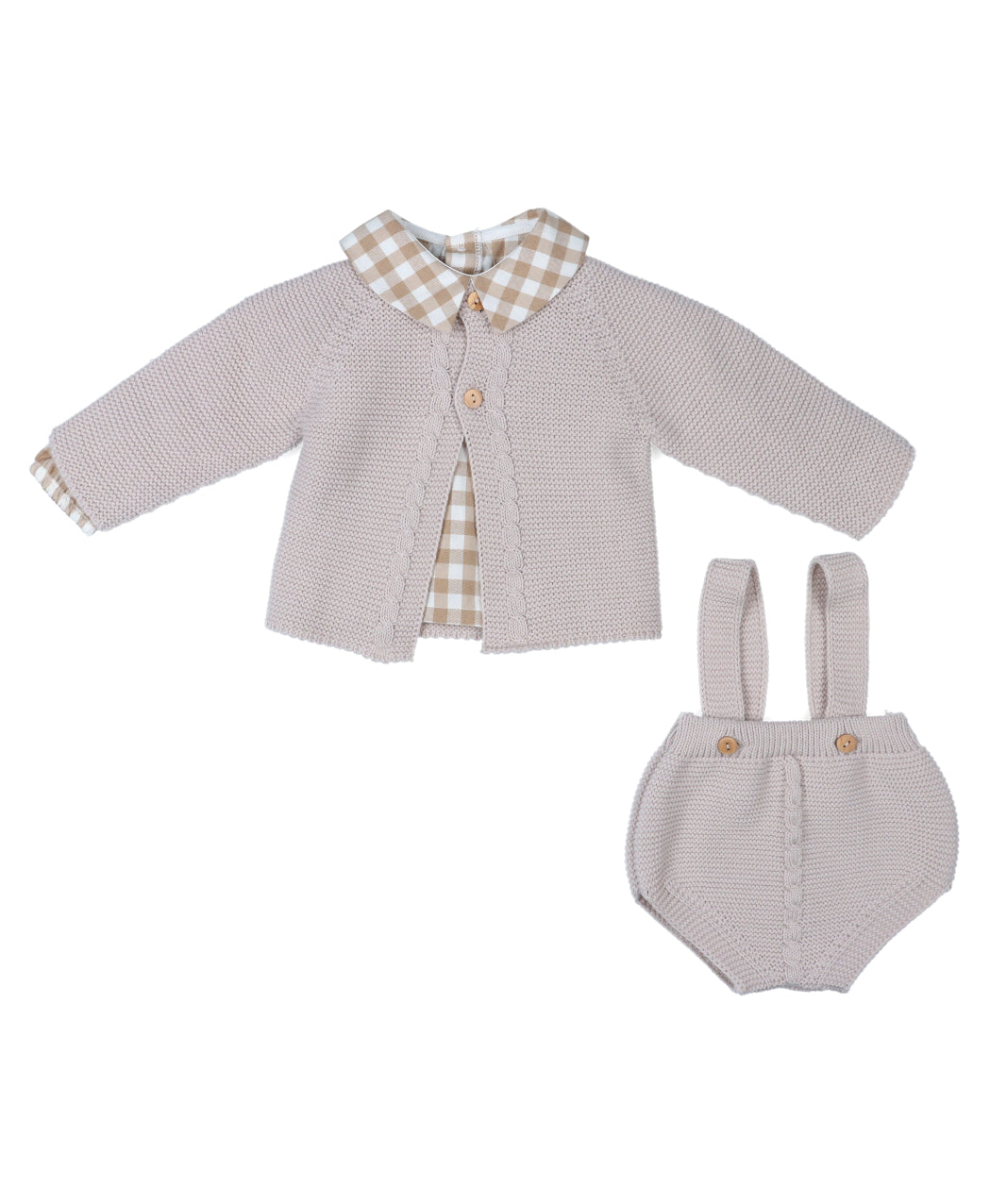 Conjunto de 3piezas bebe