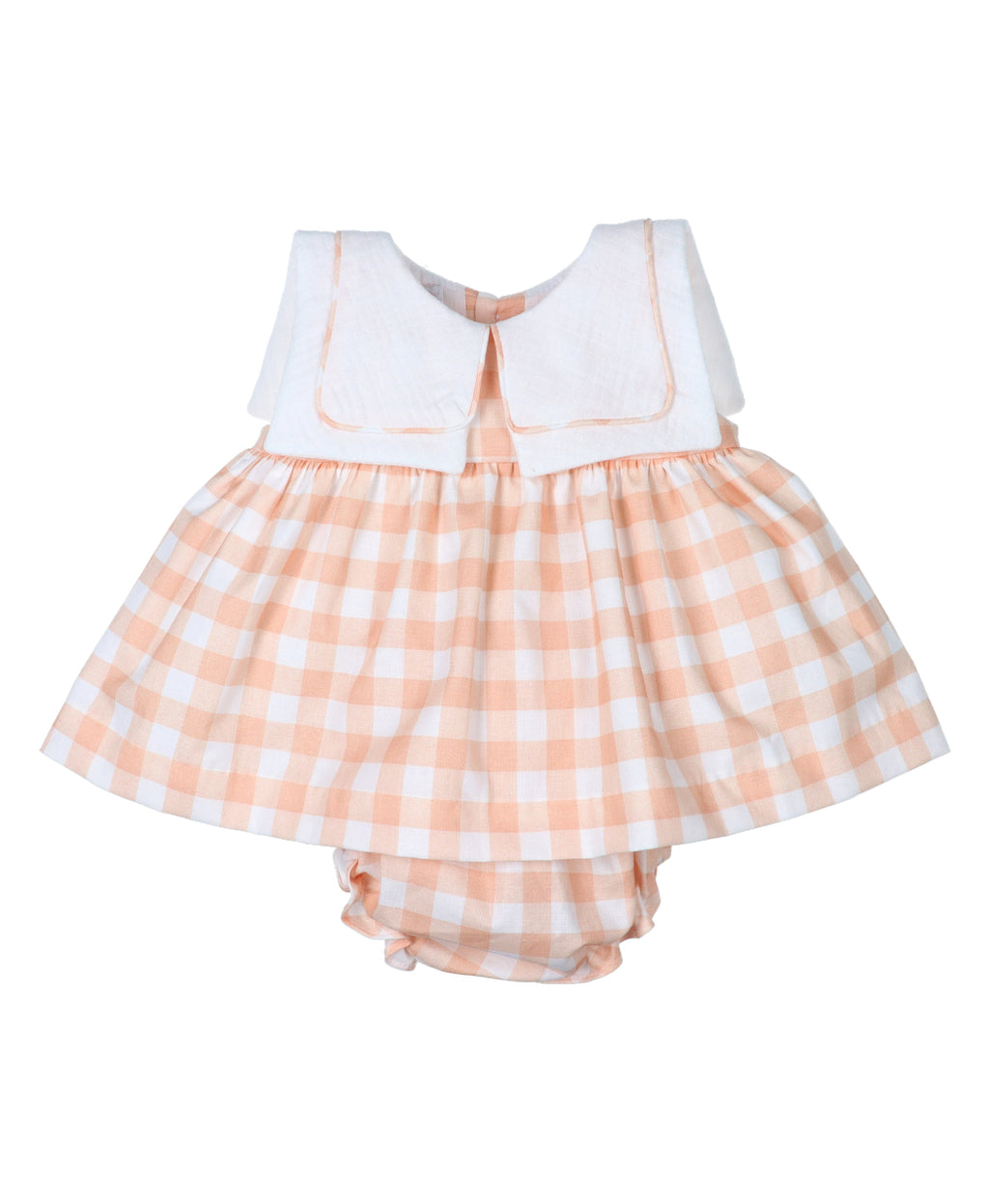 Jesusito Vichy Orange