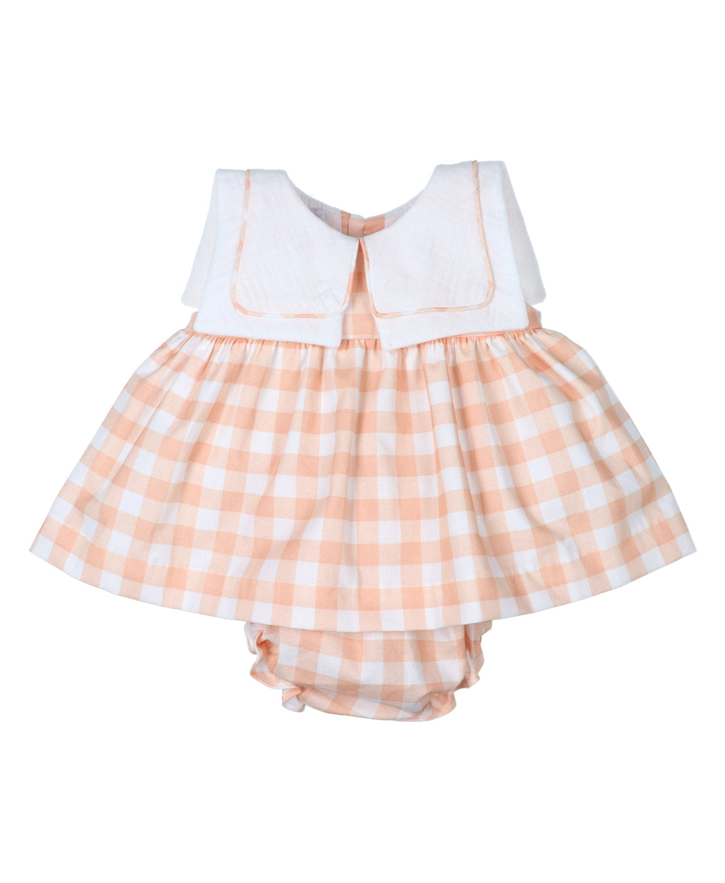 Jesusito Vichy Orange