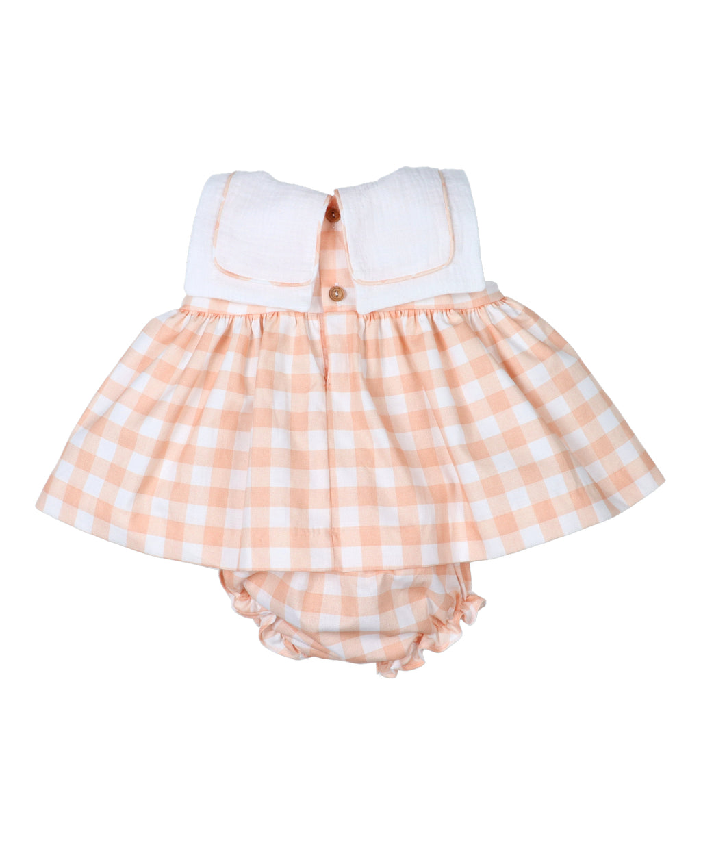 Jesusito Vichy Orange