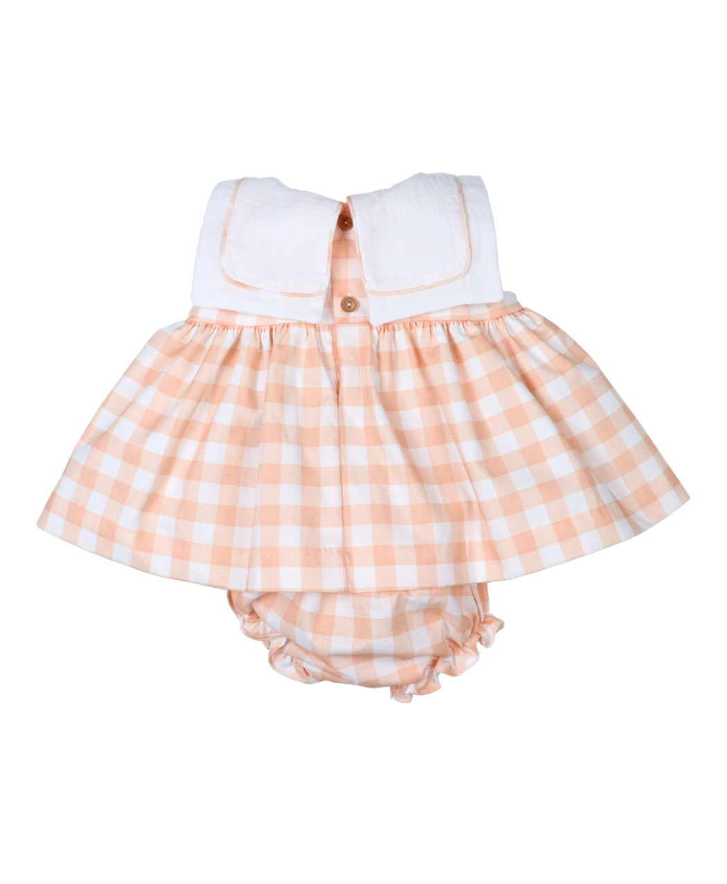 Jesusito Vichy Orange