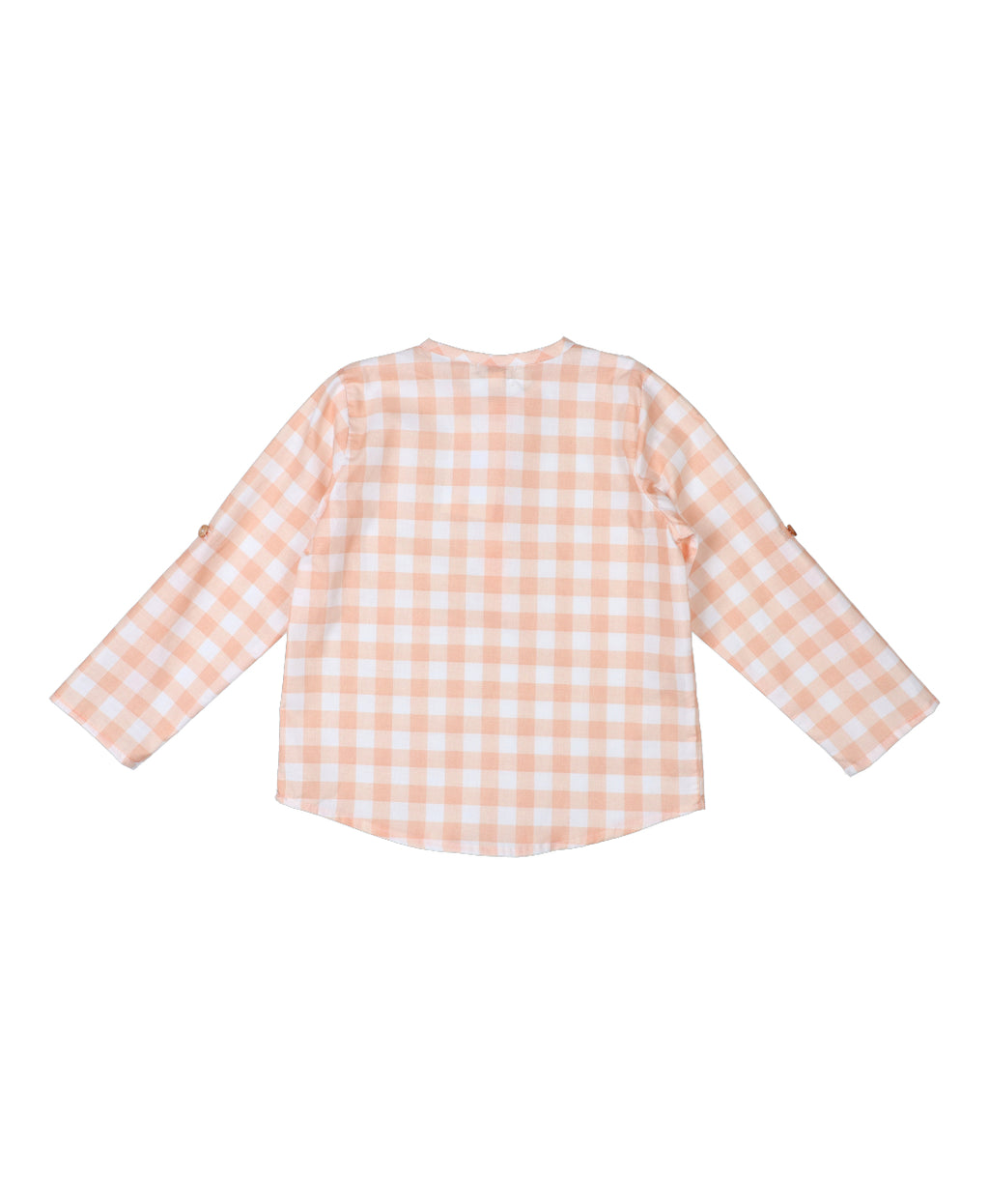 Camisa Vichy Orane