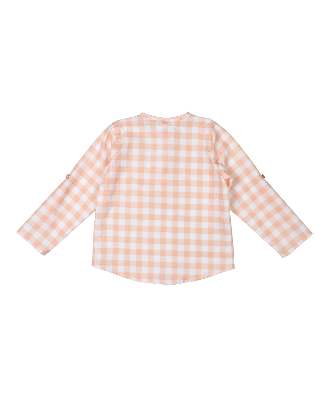 Camisa Vichy Orane