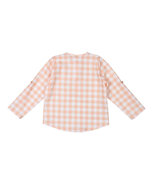 Camisa Vichy Orane