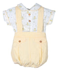 Conjunto peto PIO