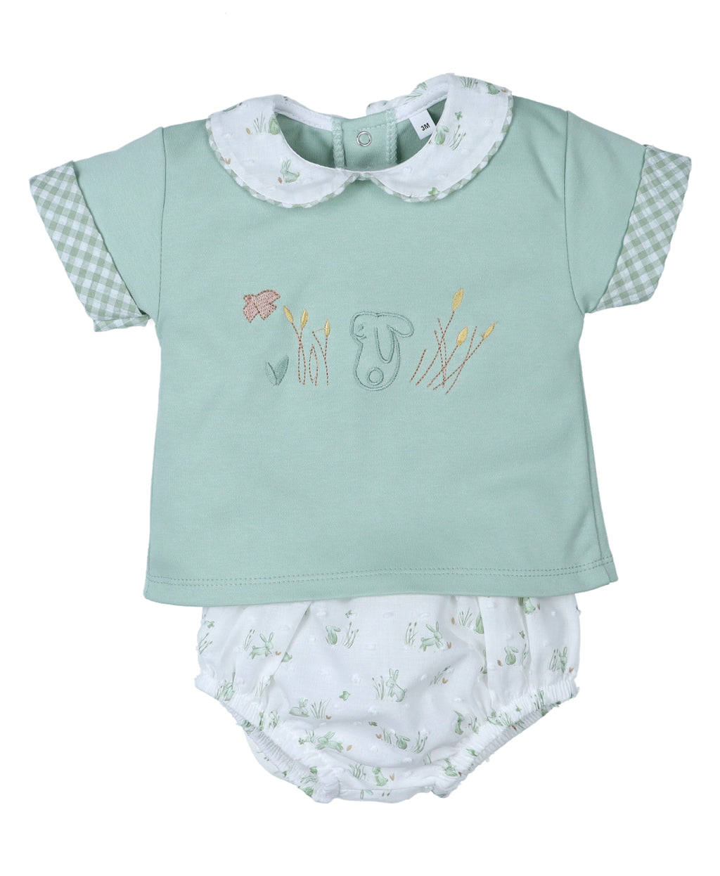 Conjunto Algodón Rabit