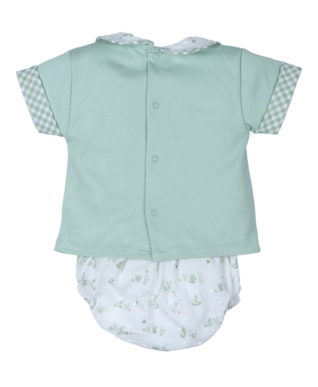 Conjunto Algodón Rabit