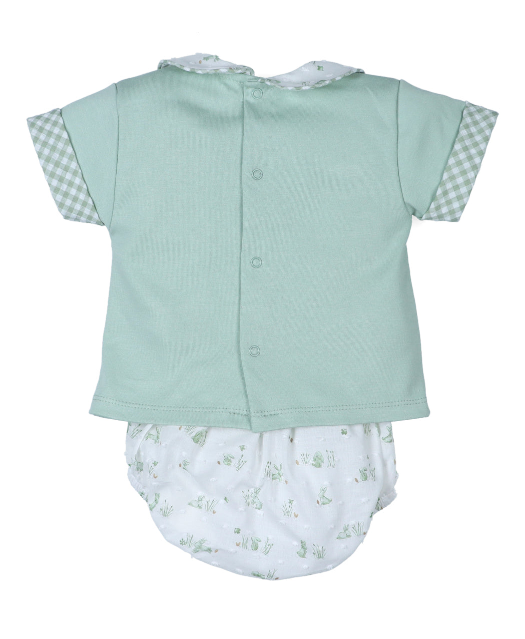 Conjunto Algodón Rabit