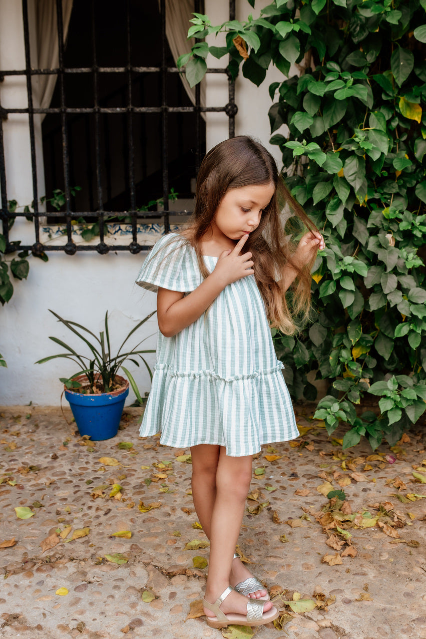 Vestido GREEN