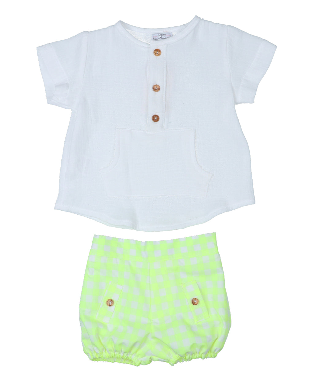 Conjunto Fluor