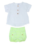 Conjunto Fluor