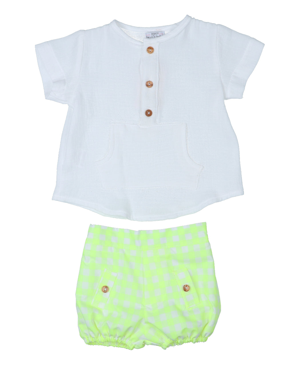 Conjunto Fluor
