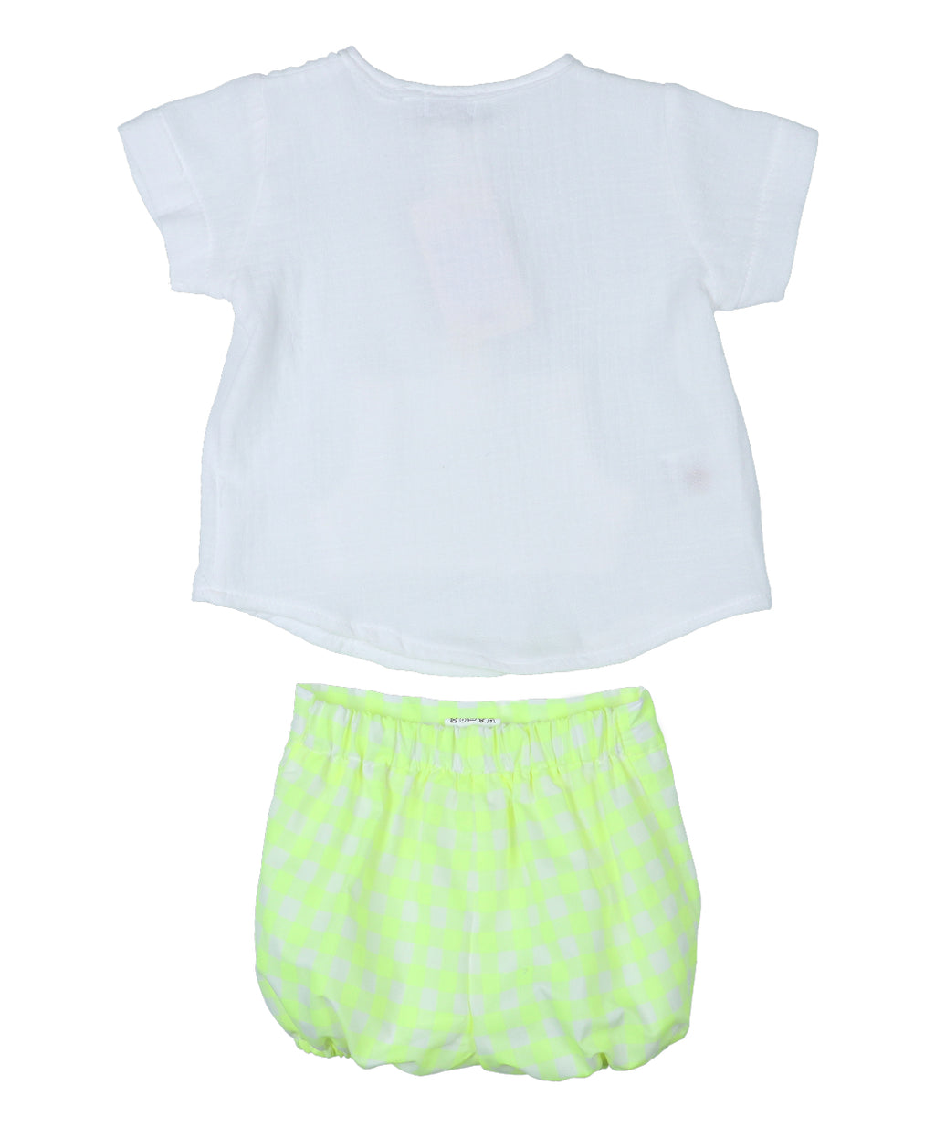 Conjunto Fluor
