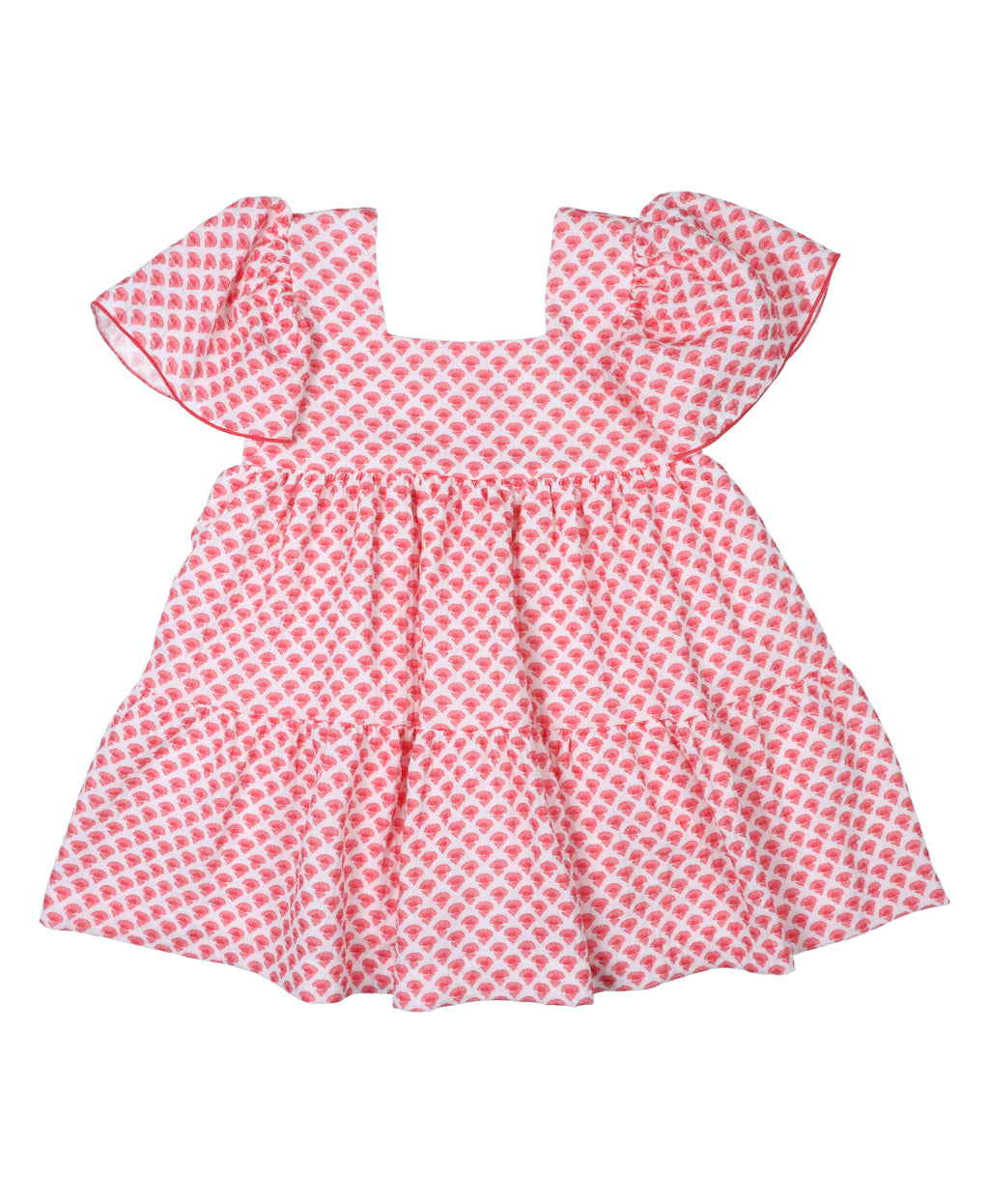 Vestido Coral