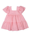 Vestido Coral