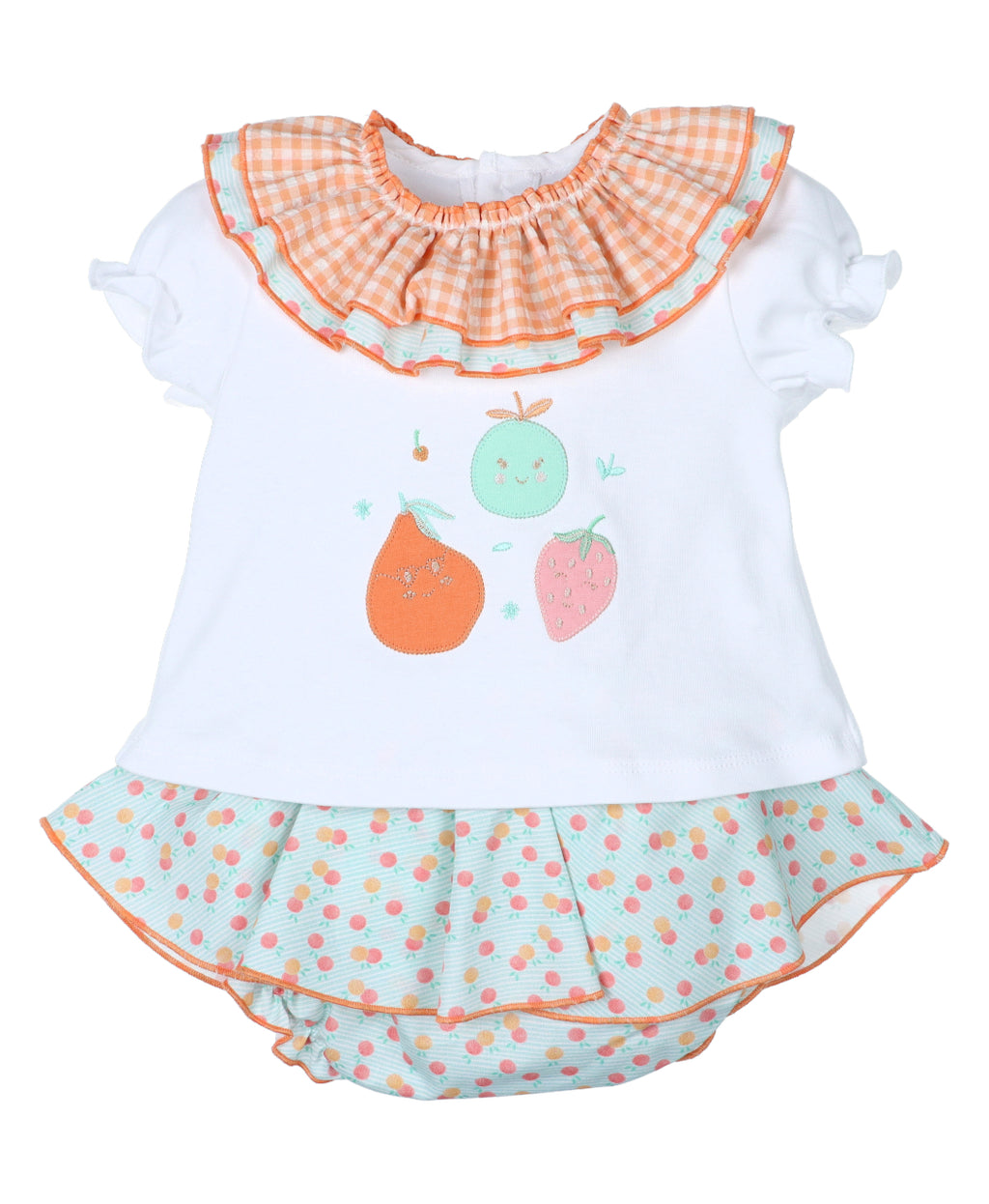 Conjunto frutis