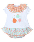 Conjunto frutis