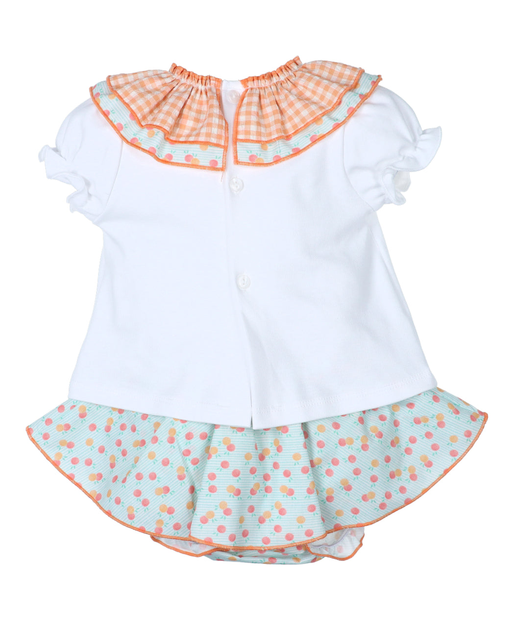 Conjunto frutis