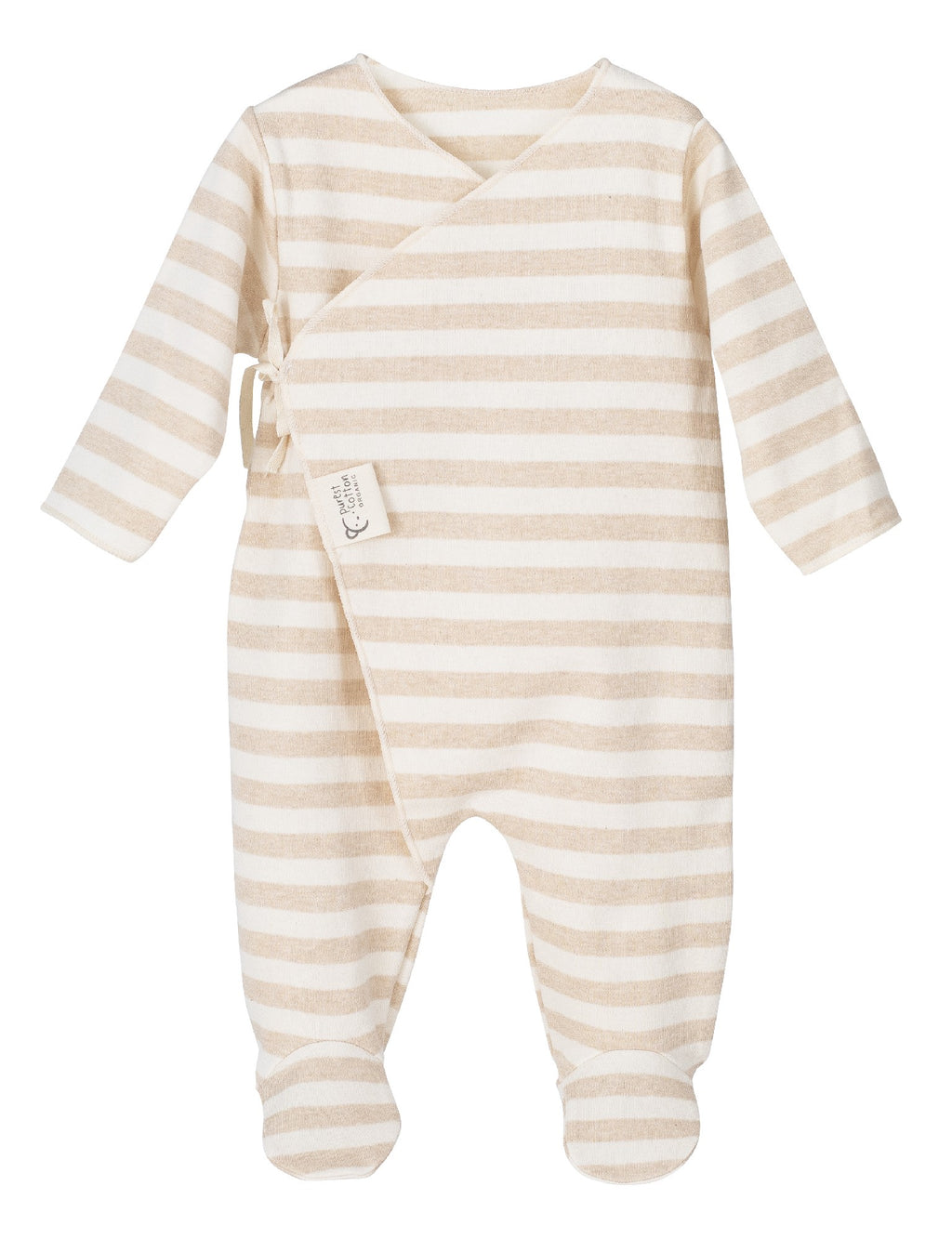 Pelele PUREST COTTON