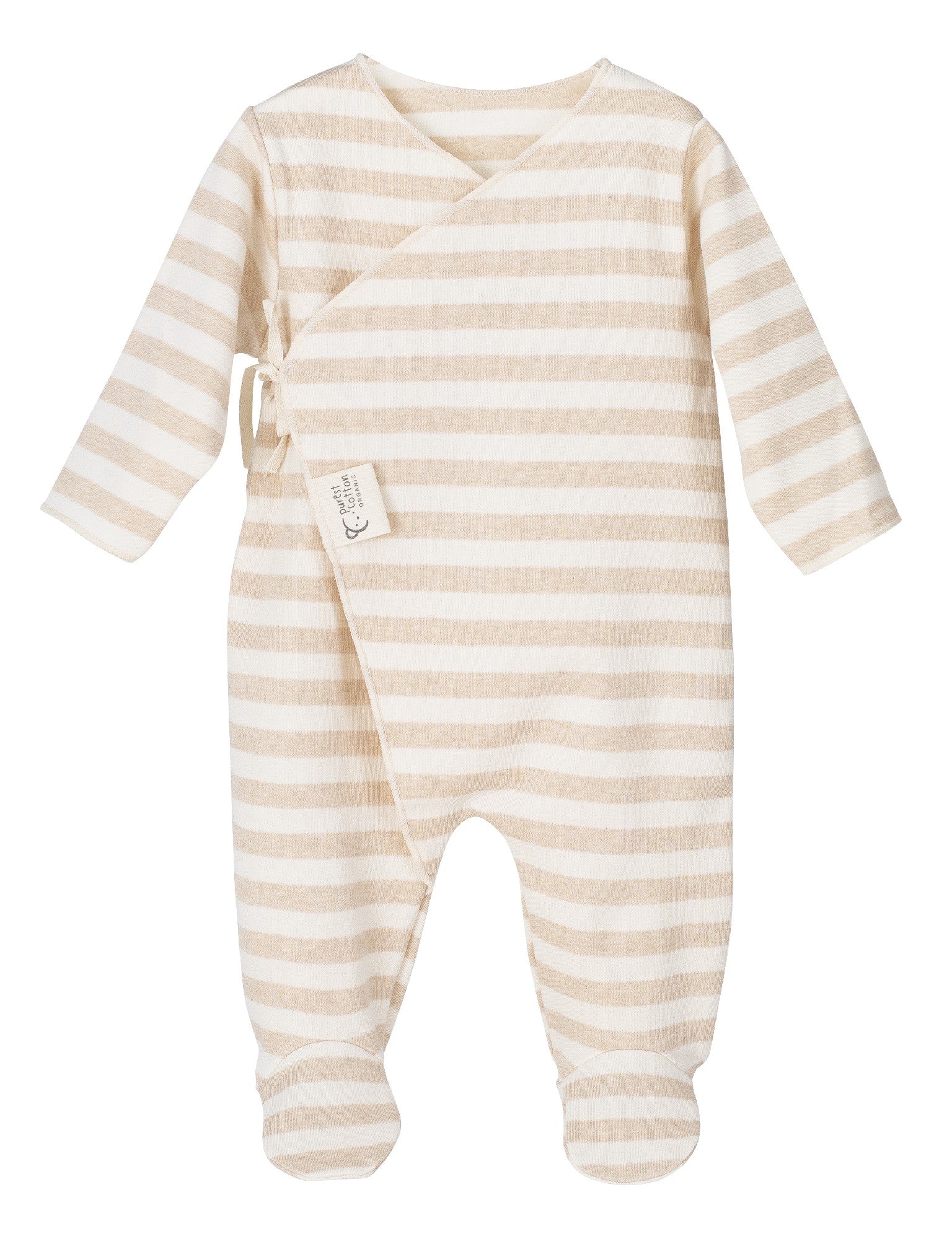 Pelele PUREST COTTON