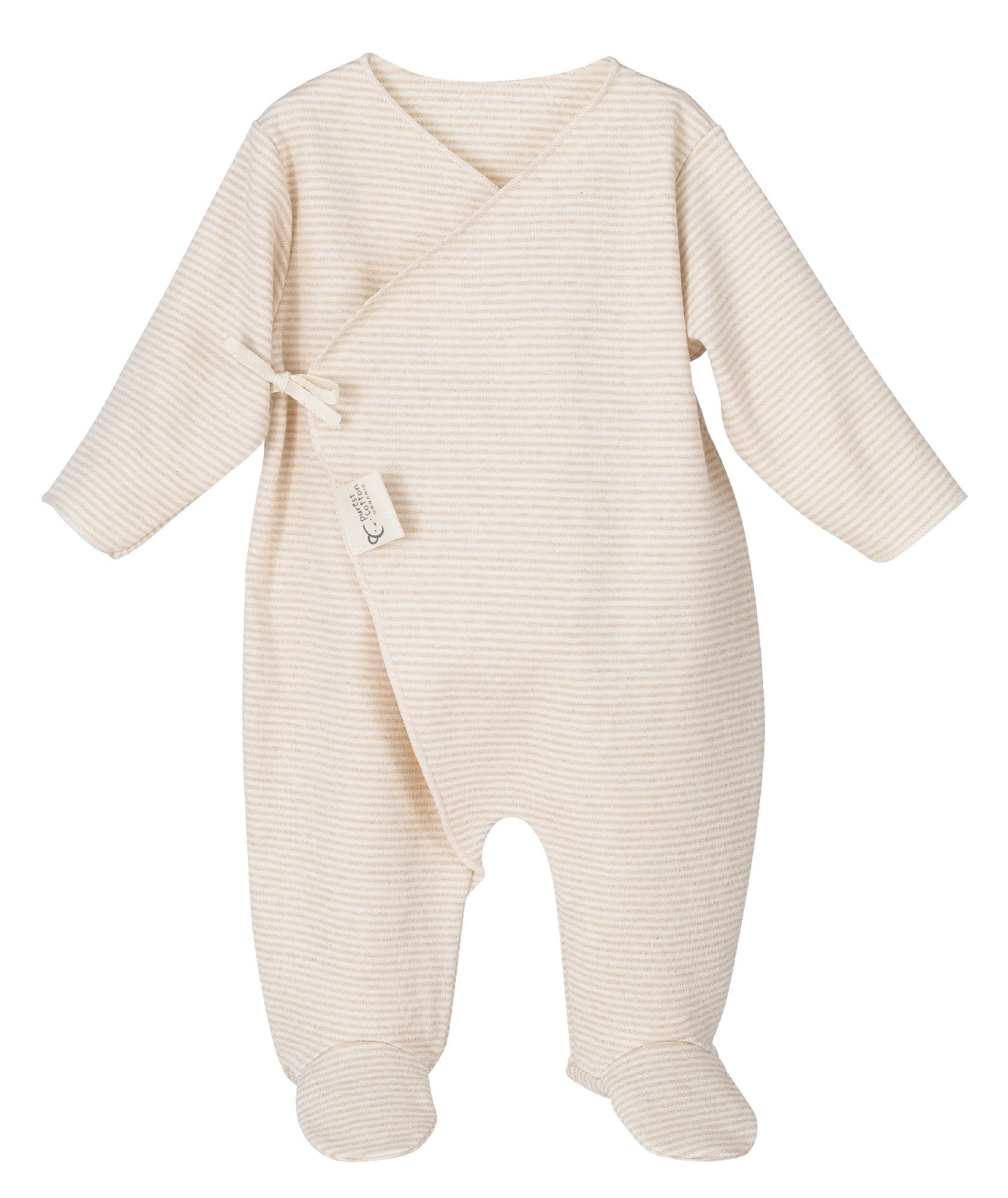 Pelele PUREST COTTON