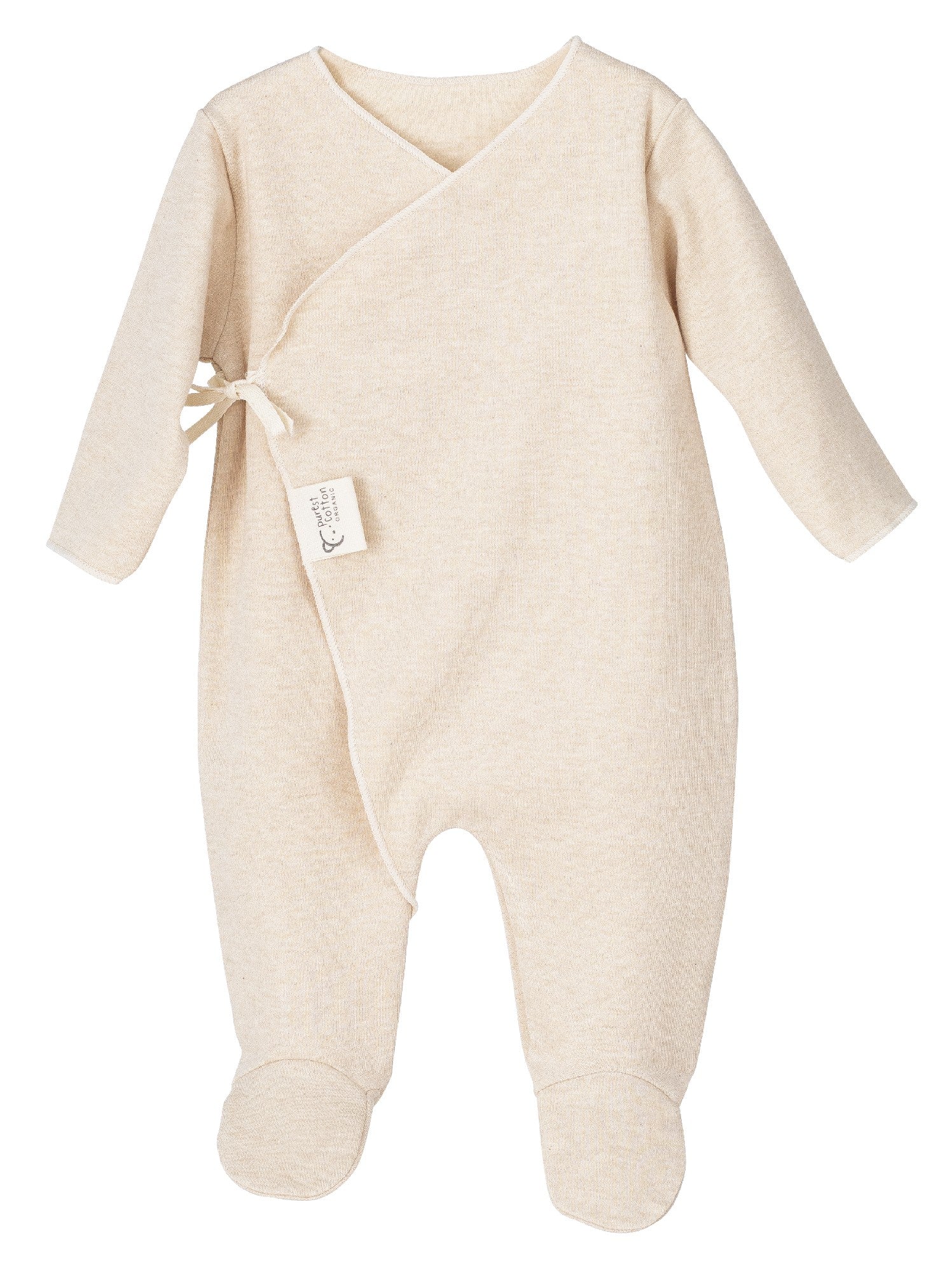 Pelele PUREST COTTON