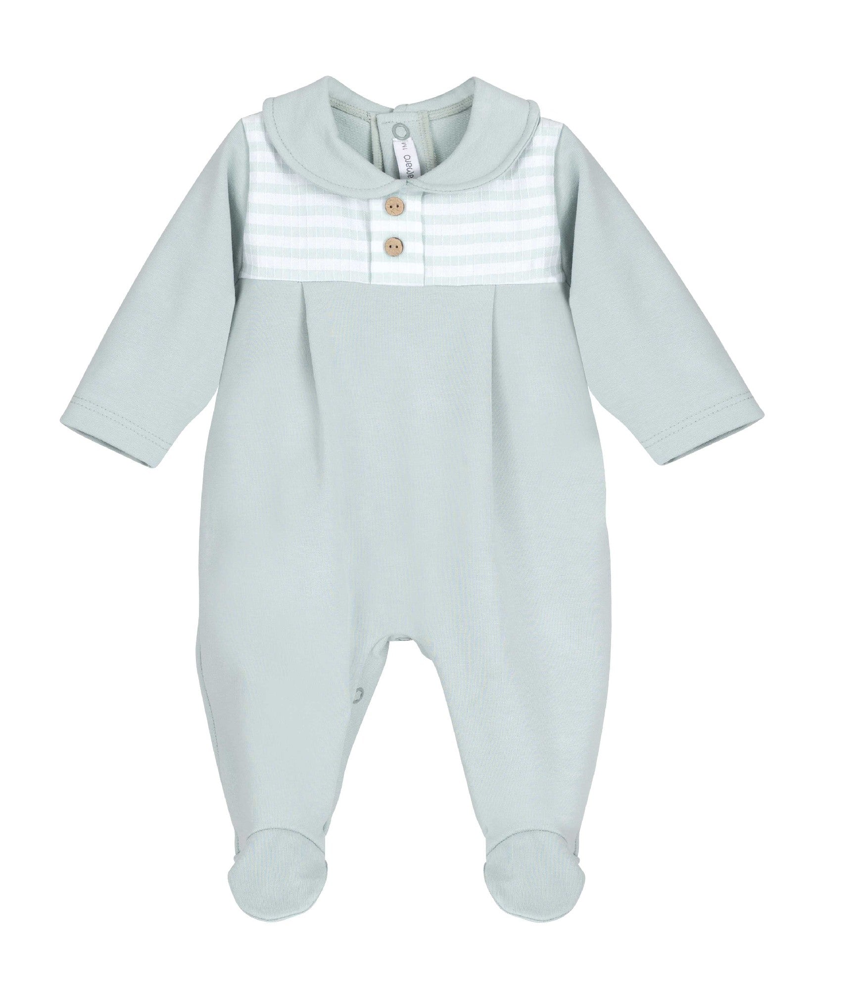 Pijama BUNDI Mint