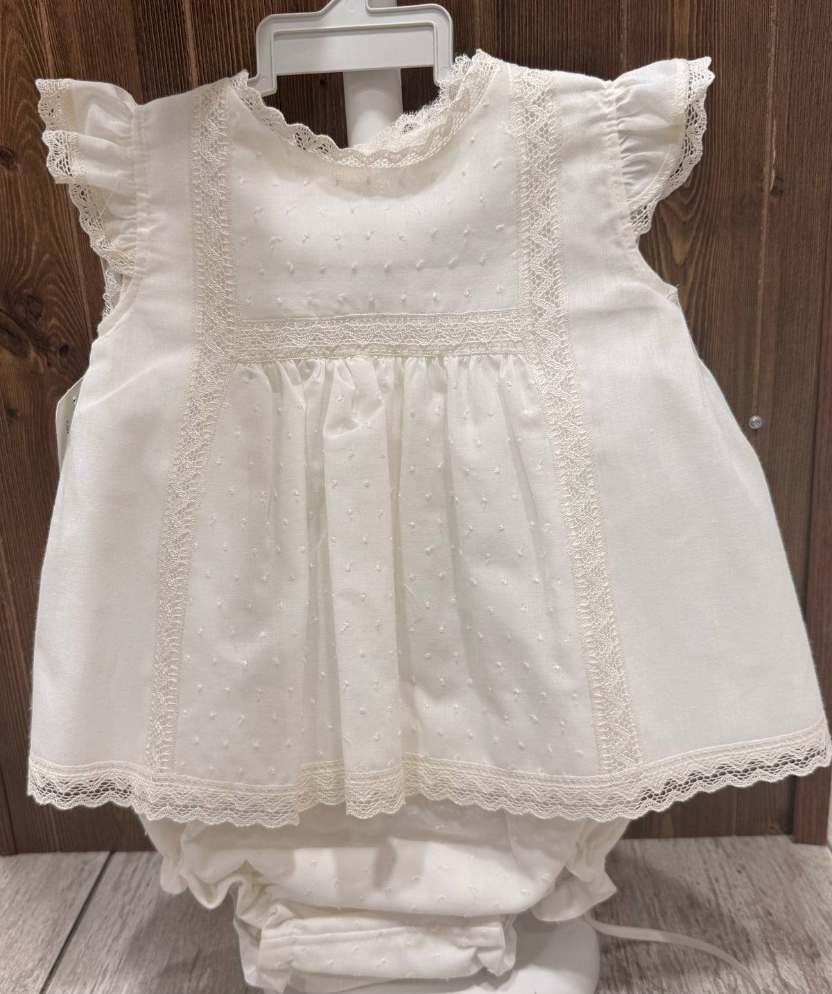 Jesusito 903 Plumeti Batista Bautizo CREACIONES CHARO