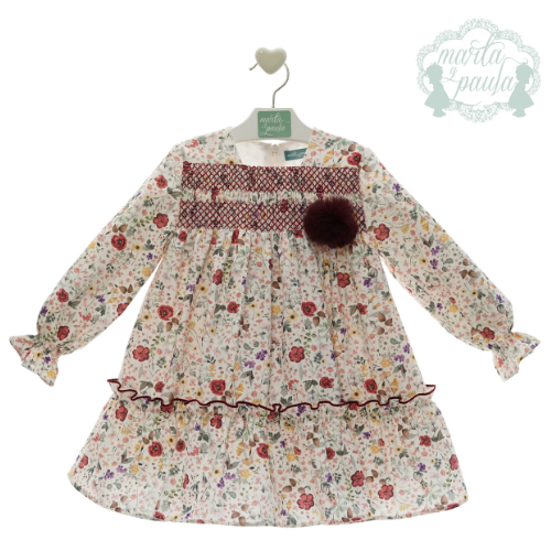 Vestido Greta Niña