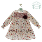 Vestido Greta Niña