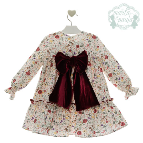Vestido Greta Niña