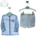 Conjunto náutico bebe niño NAGARE