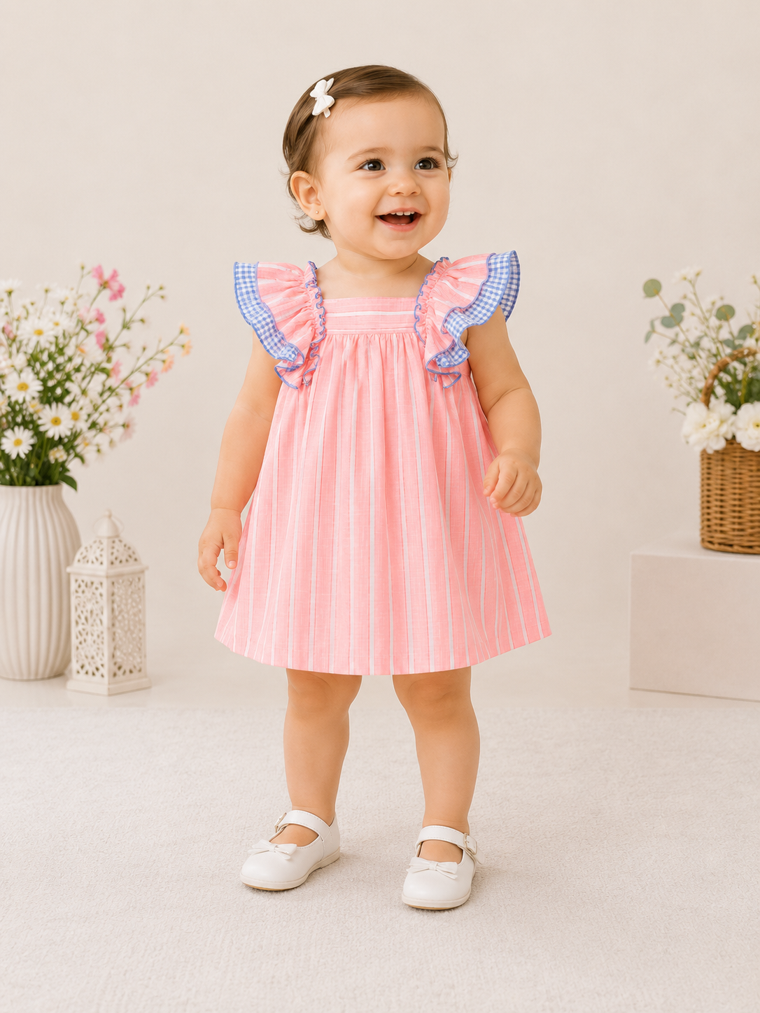 Vestido fluorescente GRETA