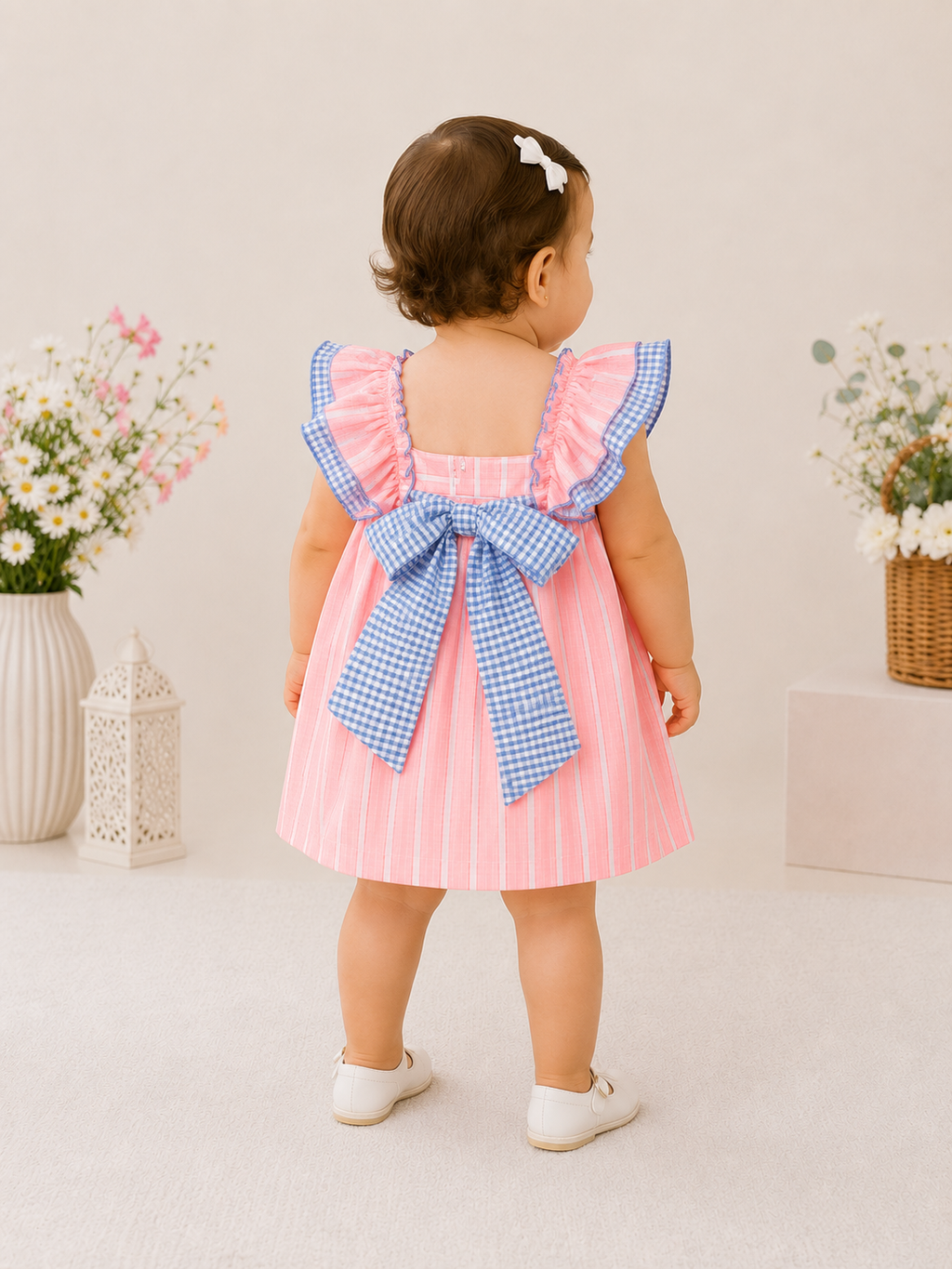 Vestido fluorescente GRETA