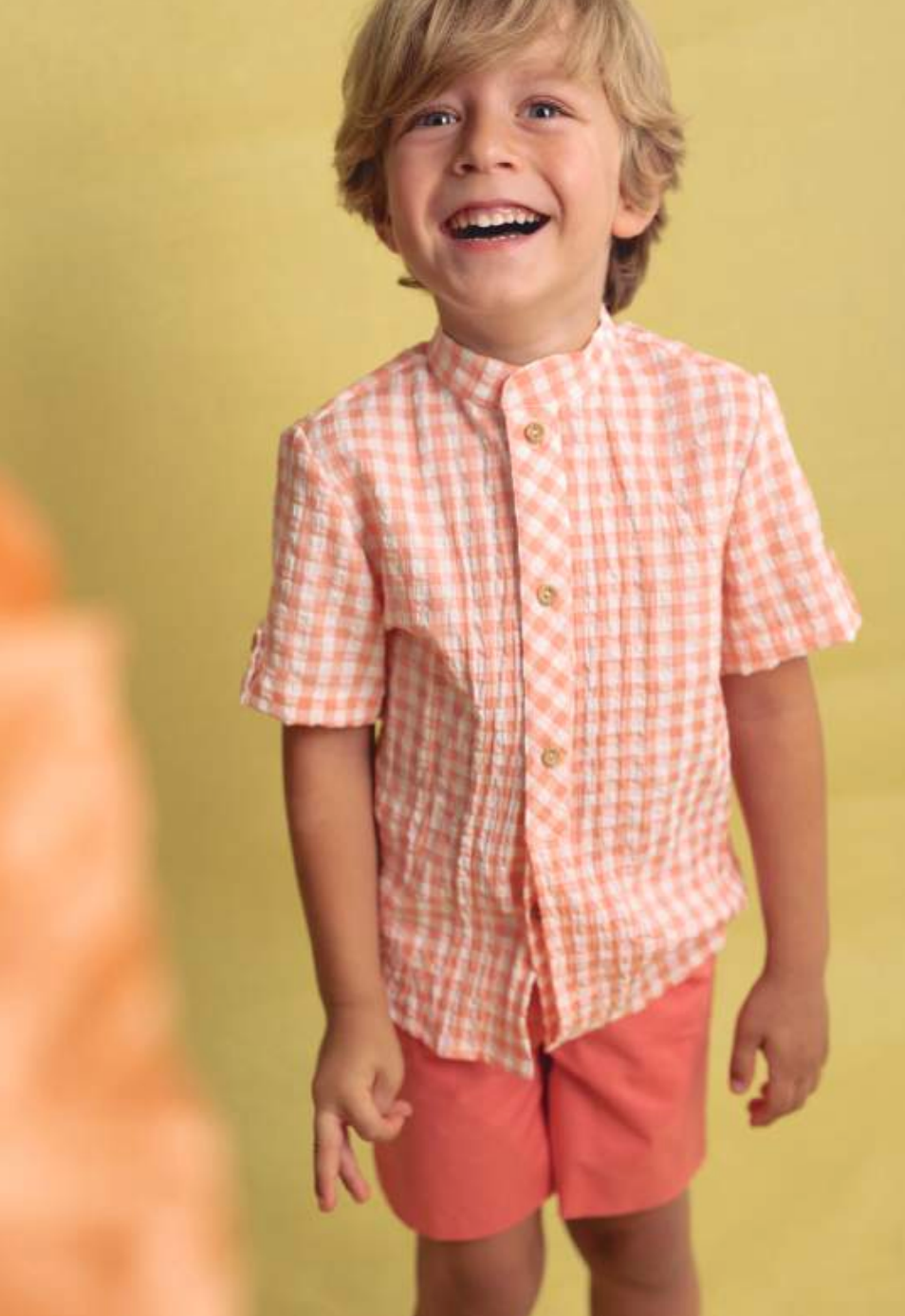 Camisa SAMBA