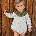 Pelele Estampado BLUEBELLE 8040PE EVE CHILDREN