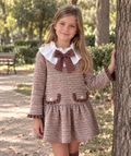 Vestido niña HADES 26611 BASMARTI