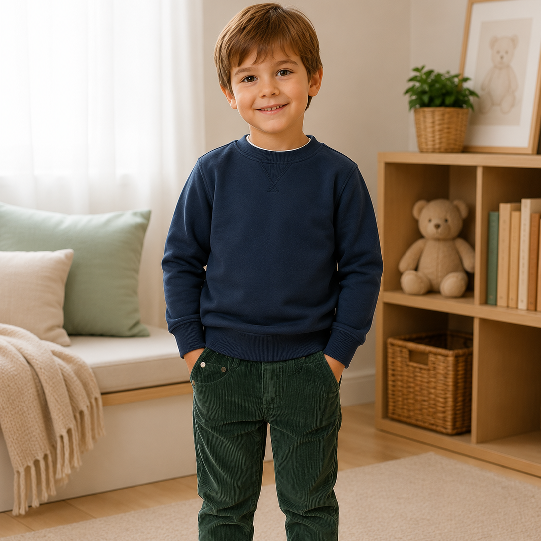PANTALON UNISEX MICROPANA ART. 3070 YOEDU