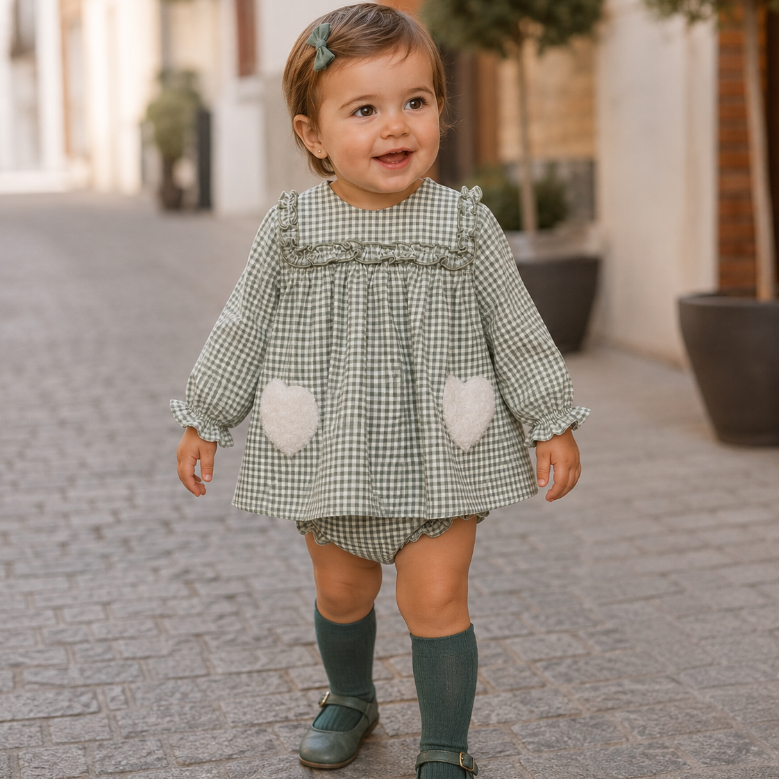 JESUSIN BEBE ART.2050 "Familia DULCES" YOEDU