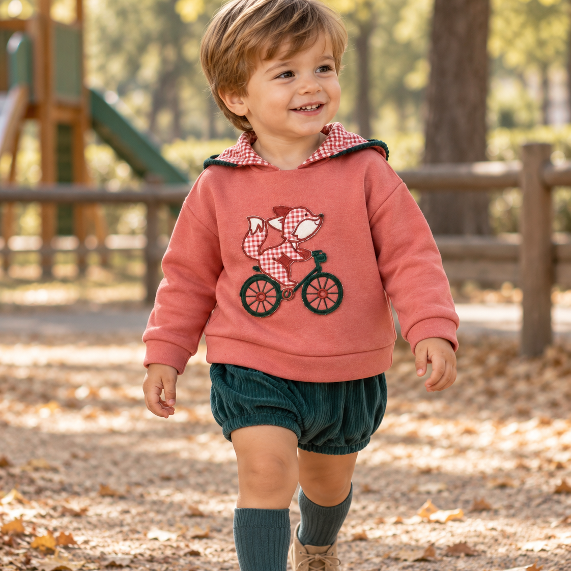 Conjunto de niño ORION 26622 BASMARTI