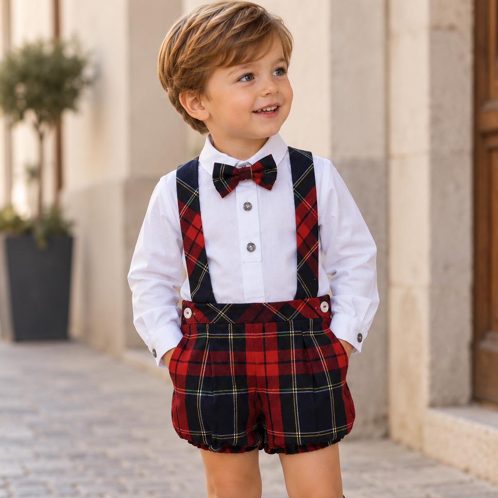 Conjunto de niño 3pzas ICARUS 26722 BASMARTI