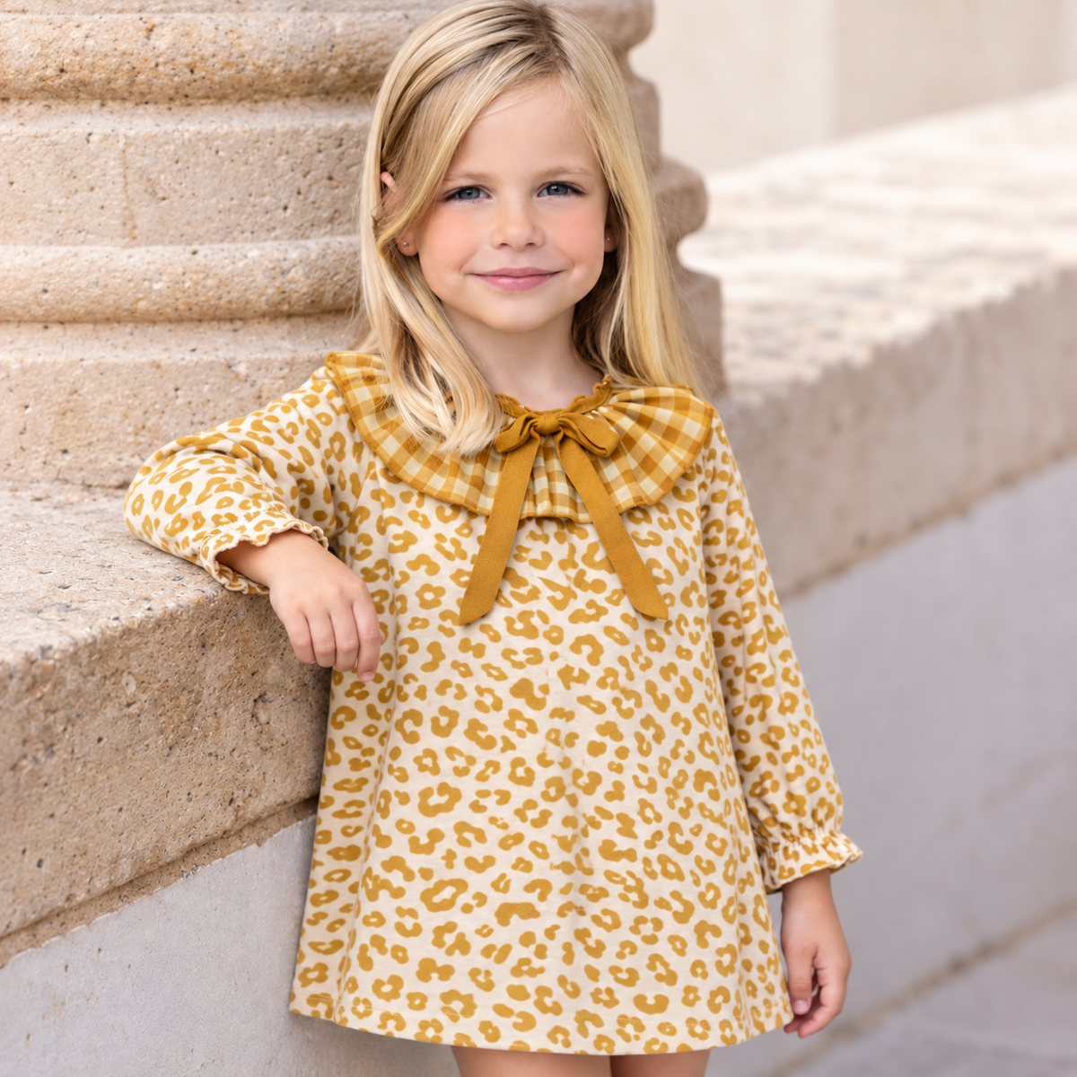 Jesusito animal print TULIP 8001JE EVE CHILDREN