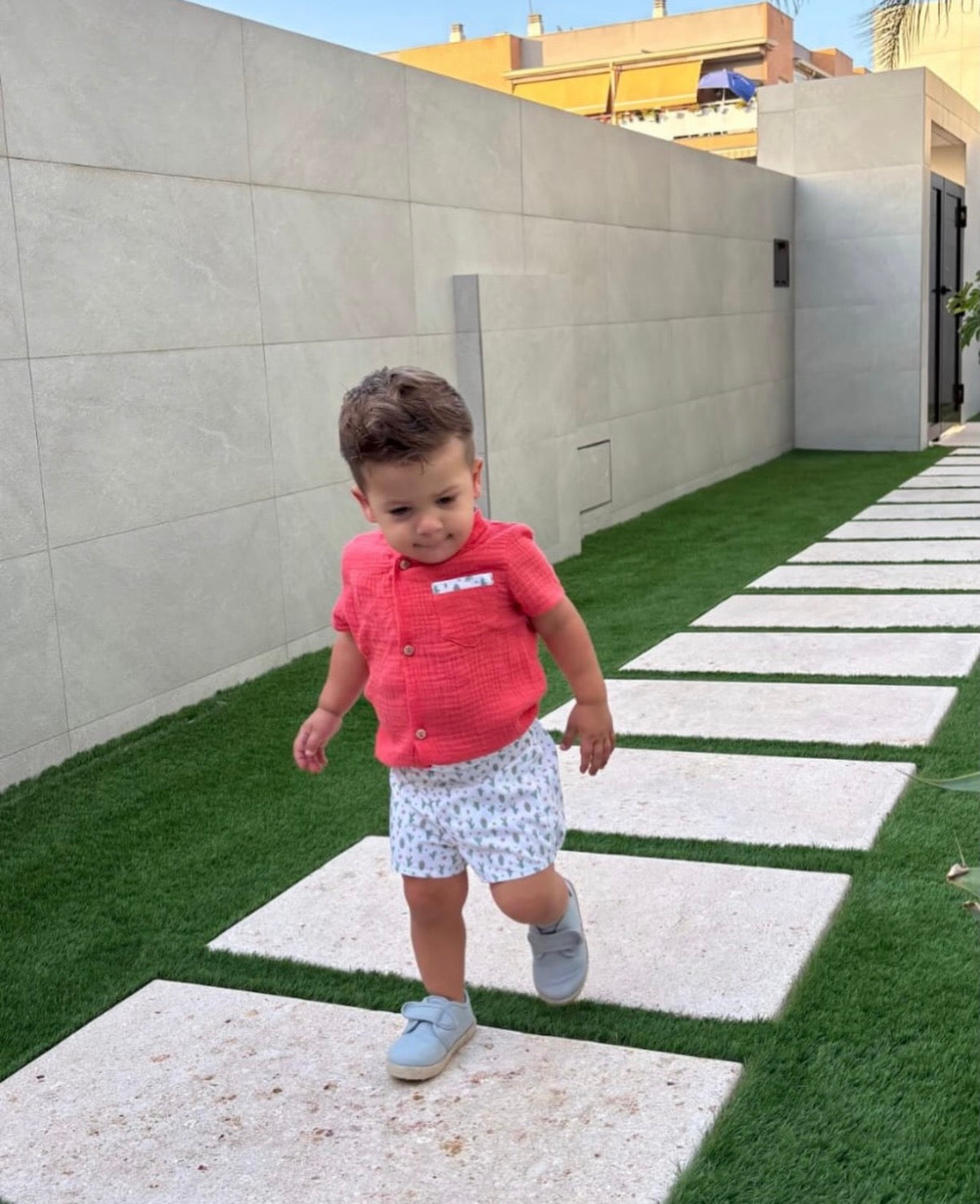 Conjunto niño CANADÁ