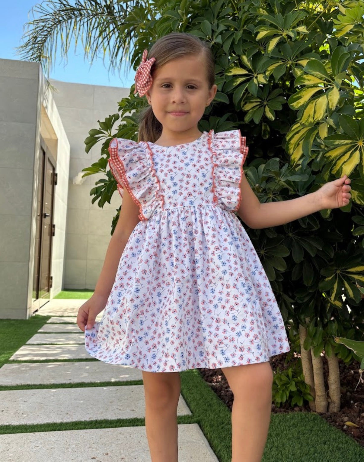 Vestido CORAL